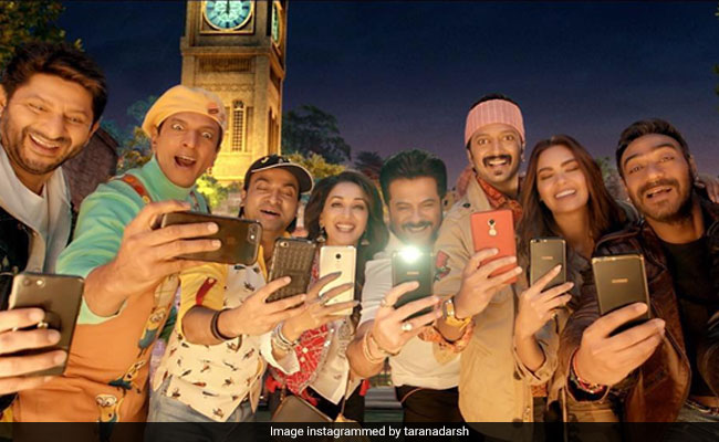 <i>Total Dhamaal</i> Box Office Collection Day 10: Ajay Devgn-Led Film At Rs 117 Crore And Counting