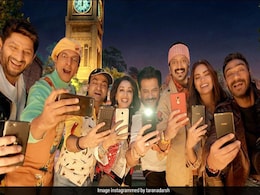 Total Dhamaal Box Office Collection Day 20: अजय, अनिल, माधुरी की 'टोटल धमाल' का कमाल, कमाए इतने करोड़ Total Dhamaal Box Office Collection Day 20: अजय, अनिल, माधुरी की 'टोटल धमाल' का कमाल, कमाए इतने करोड़