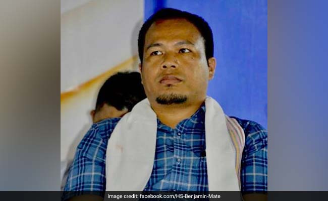 Manipur Militants Write To Amit Shah Backing BJP Lok Sabha Contender