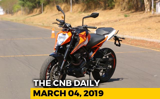 KTM 250 Duke ABS, Jeep Warranty, Toyota Innova G Plus