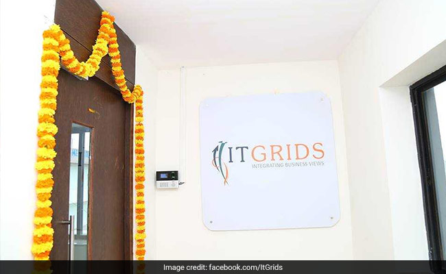 Alleged Data Breach In IT Company Sparks Row Between Andhra, Telangana