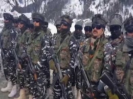 "Nation Comes First": A Day In Life Of CRPF Soldiers In Jammu And Kashmir "Nation Comes First": A Day In Life Of CRPF Soldiers In Jammu And Kashmir