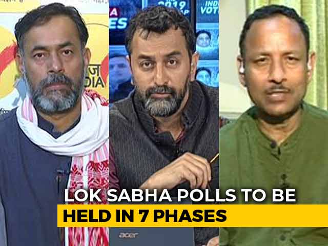 The Balakot 'Bump': Advantage BJP?