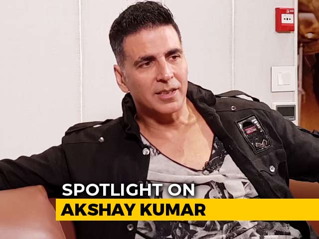 Spotlight: Akshay Kumar On <i>Kesari</i>, His Career Choices, And More