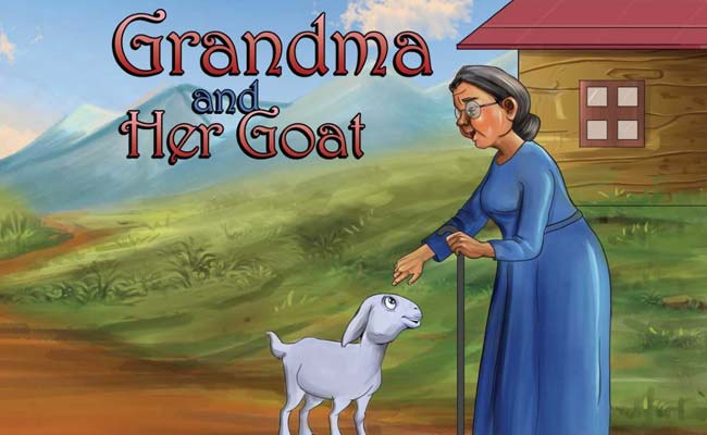 Doctor, IIT Alumna Join Hands To Tell Children's Tales