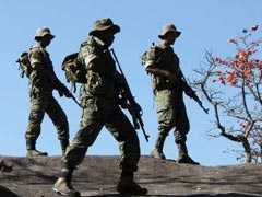 CRPF Jawan Shoots Self, Kills 3 Other Soldiers Over Quarrel: Officials