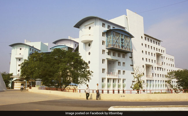 5 Live Cartridges Seized From IIT Bombay Hostel, Bihar Link Under Probe