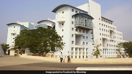5 Live Cartridges Seized From IIT Bombay Hostel, Bihar Link Under Probe