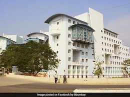5 Live Cartridges Seized From IIT Bombay Hostel, Bihar Link Under Probe