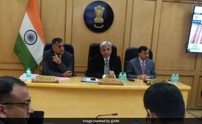 Social Media Representatives Meet Election Body To Discuss Fake News