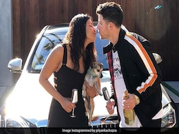 There's Nick Jonas And Priyanka Chopra Jonas And Then Extra Chopra Jonas - A Maybach. See Pics There's Nick Jonas And Priyanka Chopra Jonas And Then Extra Chopra Jonas - A Maybach. See Pics