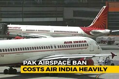 Pakistan's Airspace Ban Costs Air India Crores, Passengers Extra Time Pakistan's Airspace Ban Costs Air India Crores, Passengers Extra Time