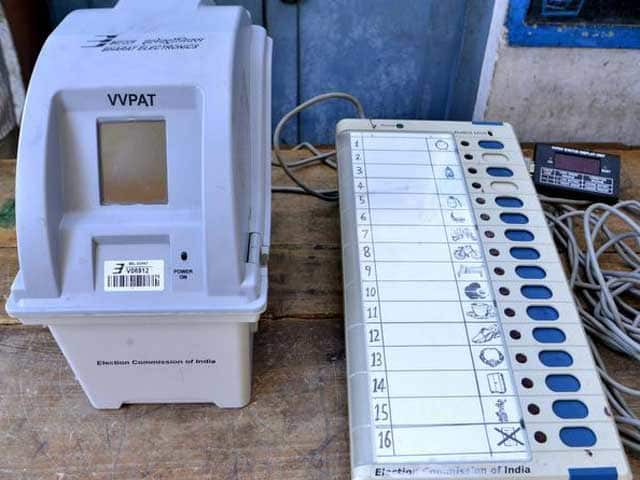 In VVPAT Case, Supreme Court's 2 Big Directions On EVMs, Symbol Units