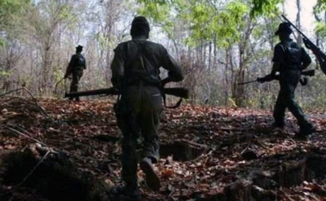 2 Women Among 6 Maoists Held In Chhattisgarh's Bijapur, Explosives Seized