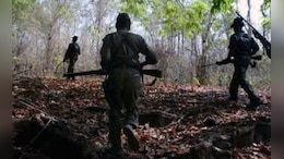 2 Maoists Killed In Encounter With Security Personnel In Chhattisgarh