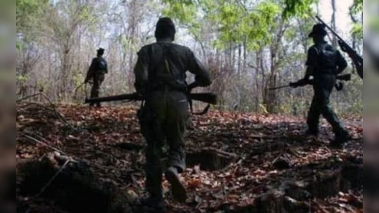 2 Maoists Killed In Encounter With Security Personnel In Chhattisgarh