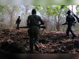 2 Maoists Killed In Encounter With Security Personnel In Chhattisgarh 2 Maoists Killed In Encounter With Security Personnel In Chhattisgarh