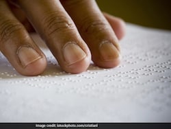 Voter Slips, Ballot Papers In Braille For Visually-Impaired Voters In Bihar