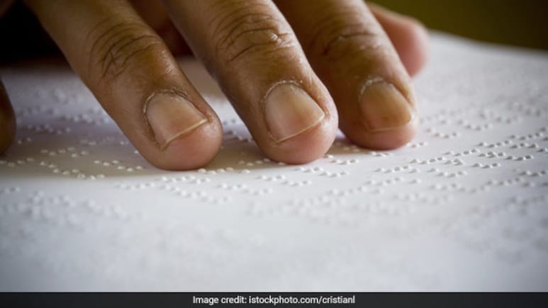 Voter Slips, Ballot Papers In Braille For Visually-Impaired Voters In Bihar