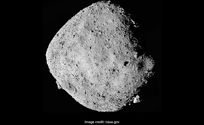 Sample Collected From 4.5-Billion-Year-Old Asteroid Contains Water, Carbon: NASA
