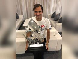 ATP RANKING: ताजा जारी रैंकिंग में रोजर फेडरर को तीन पायदान का फायदा ATP RANKING: ताजा जारी रैंकिंग में रोजर फेडरर को तीन पायदान का फायदा