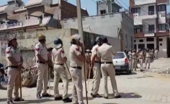 Haryana Village Turns To "Peace Committee" After Man Dies In Clashes