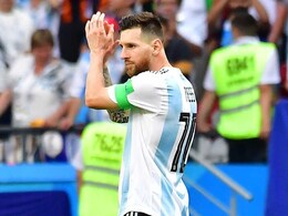 Lionel Messi Back For Argentina After Eight Month Absence Lionel Messi Back For Argentina After Eight Month Absence