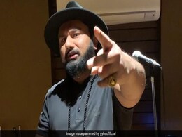 यो यो हनी सिंह ने कैमरे के सामने आकर कही दिल छू लेने वाली बात, Video हुआ वायरल यो यो हनी सिंह ने कैमरे के सामने आकर कही दिल छू लेने वाली बात, Video हुआ वायरल