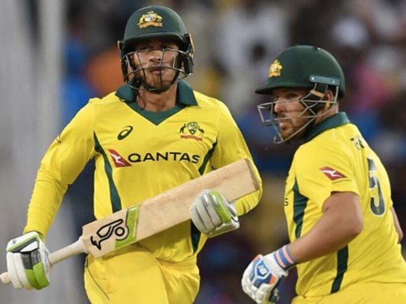 1vh18ung usman khawaja aaron finch odi - Crazy Pyar