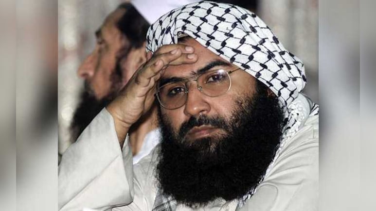 मरते ही जन्नत मिलेगी... मसूद कैसे और क्यों बना रहा जैश की महिला जिहाद ब्रिगेड? रिकॉर्डिंग में सब खुलासा हुआ मरते ही जन्नत मिलेगी... मसूद कैसे और क्यों बना रहा जैश की महिला जिहाद ब्रिगेड? रिकॉर्डिंग में सब खुलासा हुआ