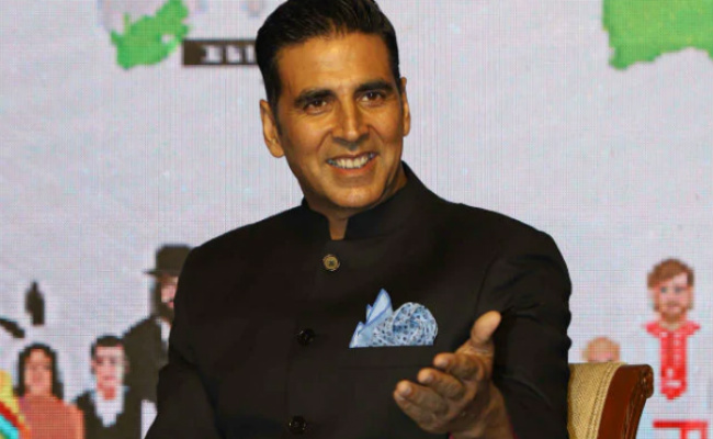 <I>Kesari</I> Star Akshay Kumar Gives Out Details About Upcoming Films <I>Mission Mangal</i>, <I>Good News</i>