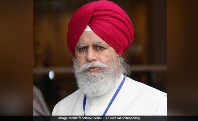 BJP Names Darjeeling Candidate; Replaces Union Minister SS Ahluwalia