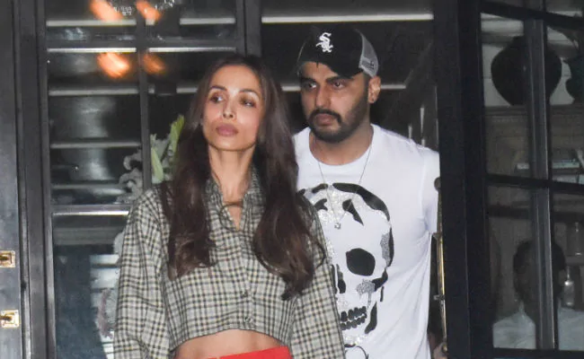 What Arjun Kapoor Said About Rumoured Wedding To Malaika Arora