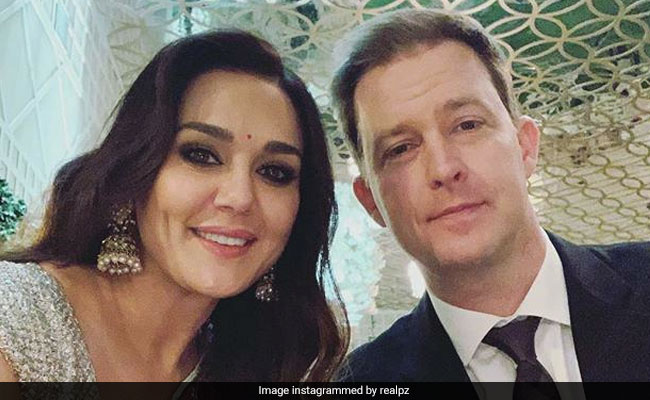 Akash Ambani, Shloka Mehta's Wedding Party Jazzed Up By Preity Zinta, Sonakshi Sinha, Tamannaah Bhatia And Others
