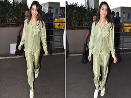 Trend Alert: Like Shraddha Kapoor, 5 Ways To Wear Pistachio Green, The Hottest Shade This Spring Trend Alert: Like Shraddha Kapoor, 5 Ways To Wear Pistachio Green, The Hottest Shade This Spring