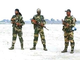 Man And Machine To Keep Infiltrators At Bay Along India-Bangladesh Border Man And Machine To Keep Infiltrators At Bay Along India-Bangladesh Border