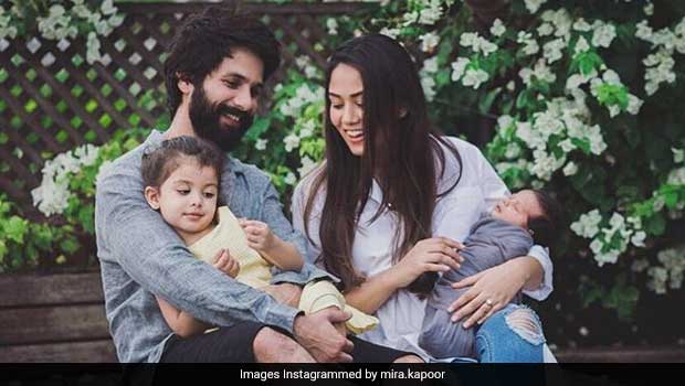 Mira Kapoor's 4-Year-Old Daughter Bakes Chocolate Cake With Rainbow Sprinkles (See Pics)