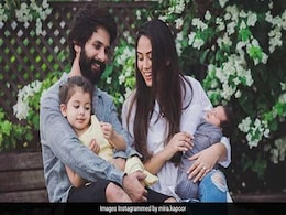 Mira Kapoor Got Zain Kapoor An Adorable Half Birthday Cake! (See Pictures) Mira Kapoor Got Zain Kapoor An Adorable Half Birthday Cake! (See Pictures)