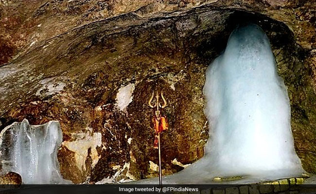 40,000 Troops Deployed To Guard Route For Amarnath Yatra