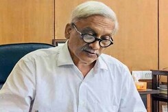 Goa Chief Minister Manohar Parrikar Dies After Battle With Cancer Goa Chief Minister Manohar Parrikar Dies After Battle With Cancer