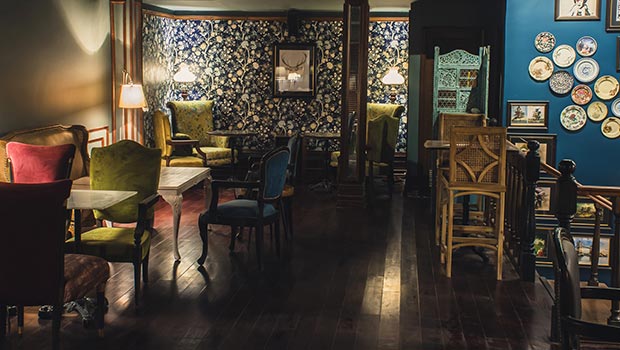 #NewRestaurantAlert: Anglow At Khan Market Is Serving A Delectable Slice Of History 