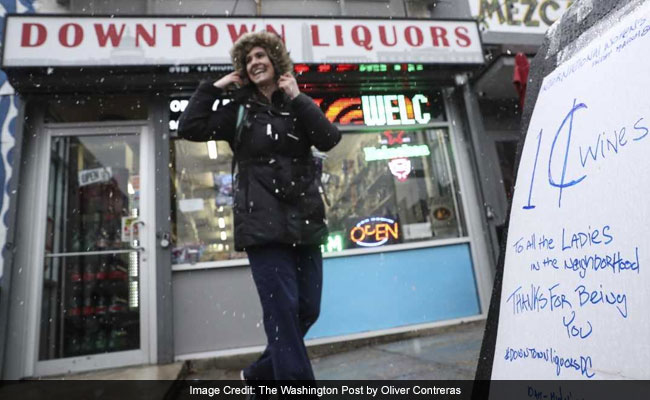 1,000 Wine Bottles For A Penny Apiece: US Liquor Store Surprises Patrons