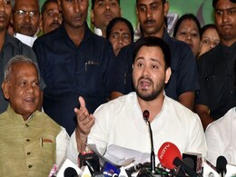 लोकसभा चुनाव में हार के बाद महागठबंधन में रार, मांझी बोले तेजस्वी तो... लोकसभा चुनाव में हार के बाद महागठबंधन में रार, मांझी बोले तेजस्वी तो...
