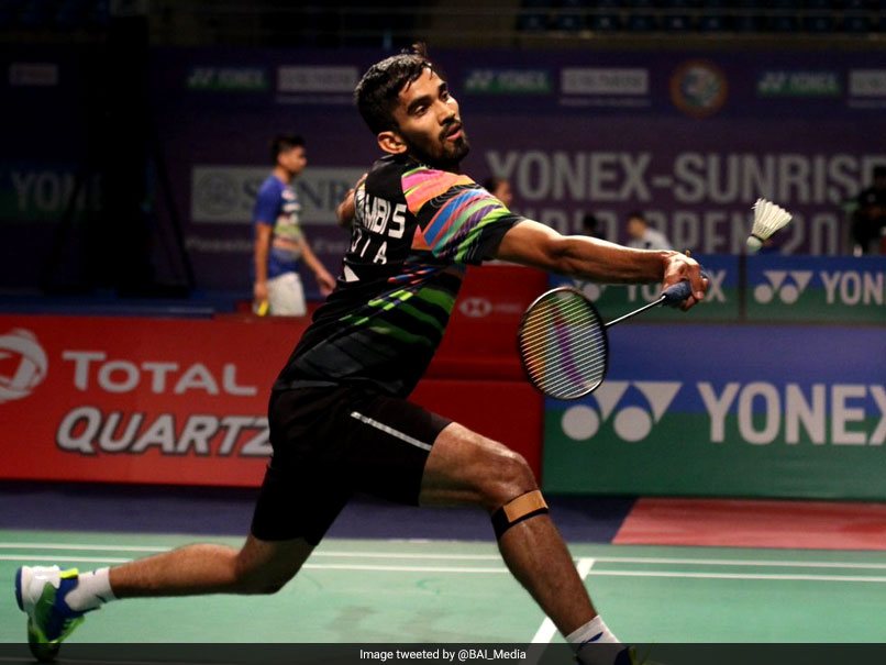 Badminton: विक्&zwj;टर एक्सेल्सन की चुनौती से पार नहीं पा सके किदांबी श्रीकांत, फाइनल में हारे
