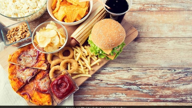 You diet affects your cholesterol levels and overall heart health