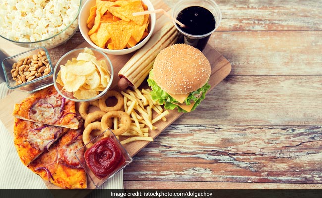 You diet affects your cholesterol levels and overall heart health