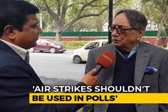 "Don't Politicise Air Strikes": Ex-Spy Chief Amid Row On Terrorist Deaths "Don't Politicise Air Strikes": Ex-Spy Chief Amid Row On Terrorist Deaths