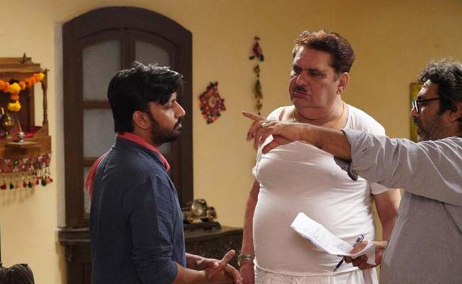 'बेटी घर का उजाला' से छोटे पर्दे पर दस्तक देने को तैयार हैं एक्टर आहिल खान