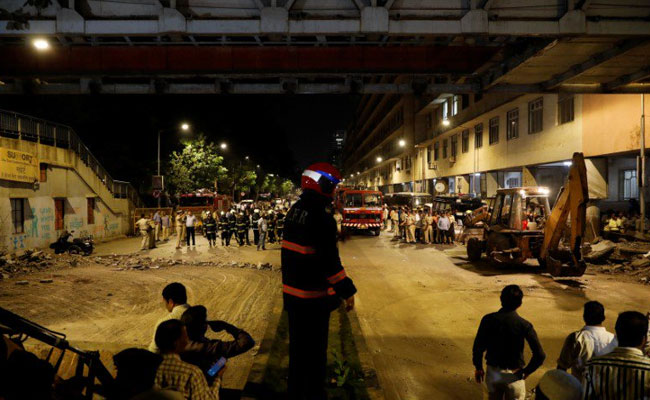 3 Tragedies In 2 Years Highlight Mumbai's Crumbling Infrastructure