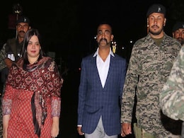 ...इस वजह से IAF पायलट अभिनंदन वर्धमान को पाकिस्तान ने भारत को लौटाने में की देरी! ...इस वजह से IAF पायलट अभिनंदन वर्धमान को पाकिस्तान ने भारत को लौटाने में की देरी!